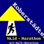 Wald(halb)marathon Koberstadt: 2. Platz