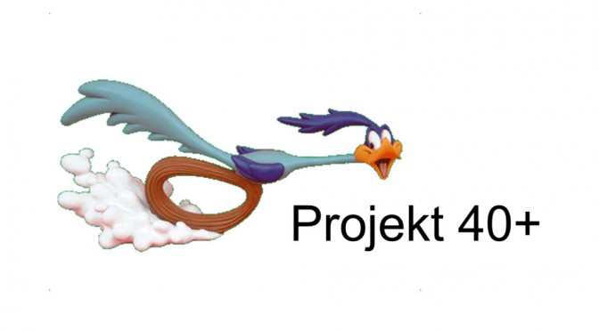 Zwischenstand Projekt 40+