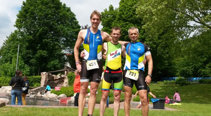 Kinzigtal Triathlon Gelnhausen