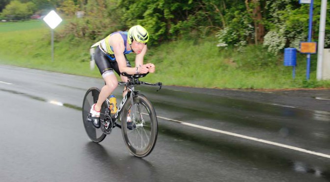 Kinzigtal-Triathlon Gelnhausen